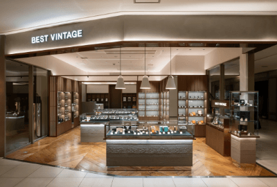 BEST VINTAGE