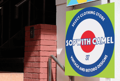 Sopwith camel