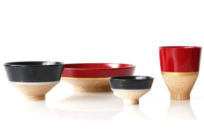 Lacquerware specialty store ISUKE