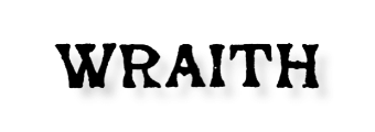 Wraith shop