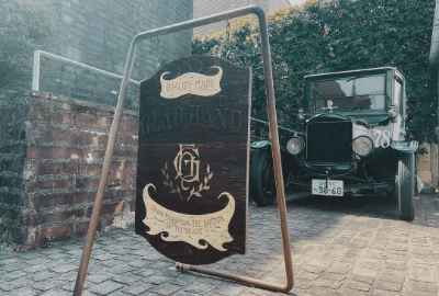 GLADHAND & Co.