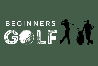 BEGINNERS GOLF