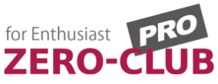 ZERO-CLUB PRO