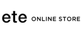 ete ONLINE STORE