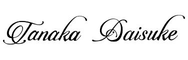 tanakadaisuke