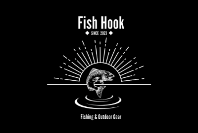 Fish Hook / Fishing & Outdoor Gear