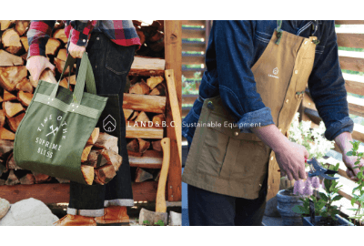 LAND & B.C. ONLINE SHOP