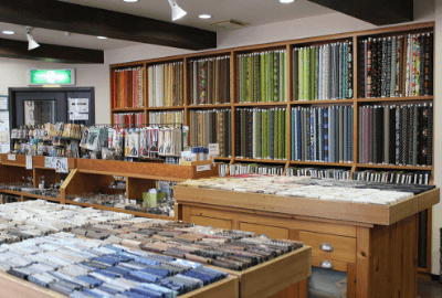 Quiltparty | Yoko Saito's International online shop
