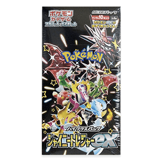 高级扩充包「闪色宝藏ex」
