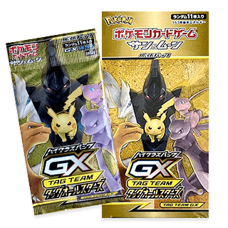 高级扩充包 「TAG TEAM GX 组合全明星」