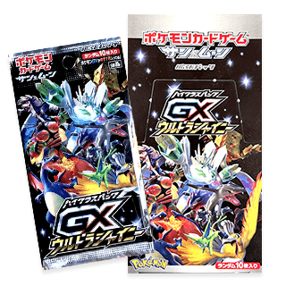 高级扩充包 「GX究极闪色」