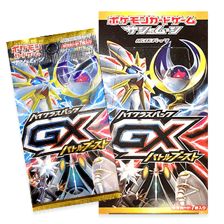 高端卡包 「GX对战强化」
