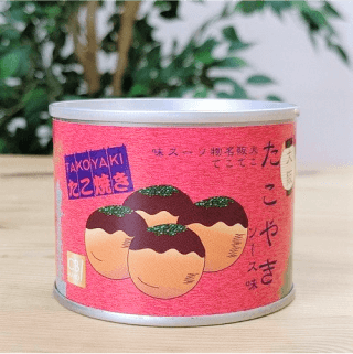 たこ焼き缶詰