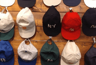 COTTON WOOD CAP