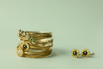 KUMIKO TAYA JEWELRY