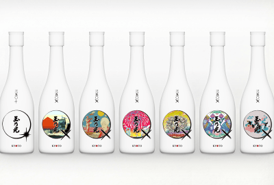 350+ Online Store by Tamanohikari Sake Brewing