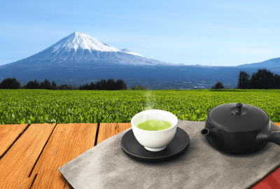 Nagamine Seicha - Japanese Tea