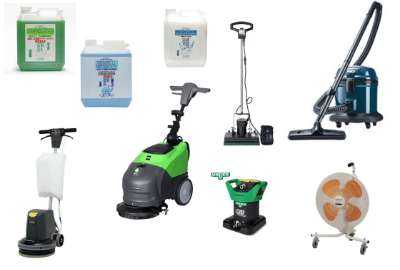 Commercial cleaning supplies specialty store　ITOSO