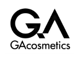 GA cosmetics