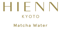 HIENN KYOTO Matcha Water