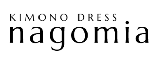 KIMONO DRESS nagomia