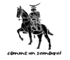 comme un samourai