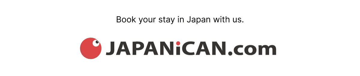 Book your stay in Japan with us. japanican.com