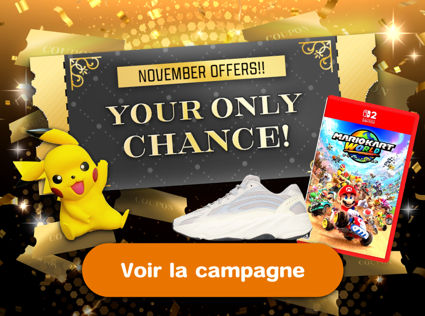 Découvrez nos campagnes promotionnelles !