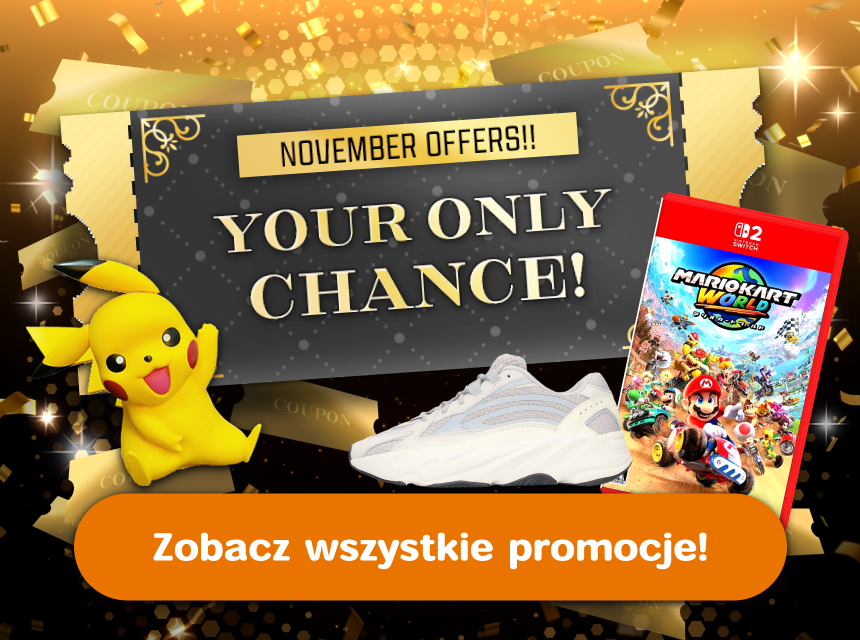 Trwająca kampania promocyjna!!