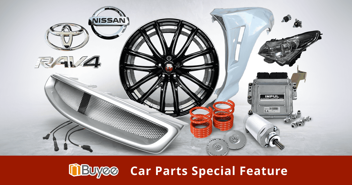 小物 BUYEE Car Parts Special Feature | Buyee