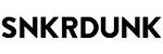 SNKRDUNK
