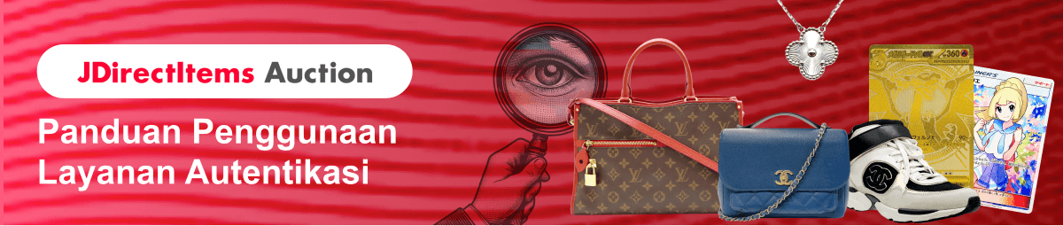 JDirectItems Auction Panduan Penggunaan Layanan Autentikasi