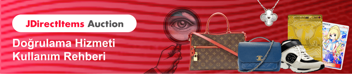JDirectItems Auction Doğrulama Hizmeti Kullanım Rehberi