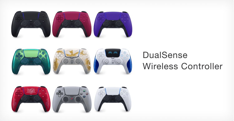 DualSense Wireless Controller
