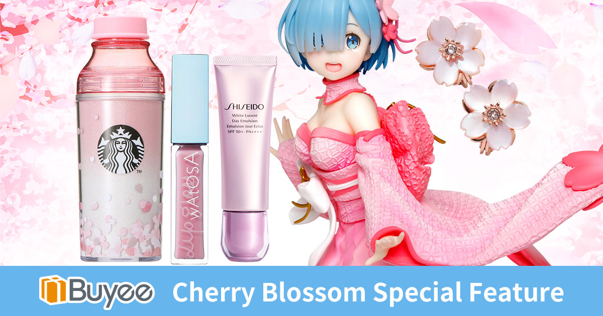 Cherry Blossom Special Feature | Buyee