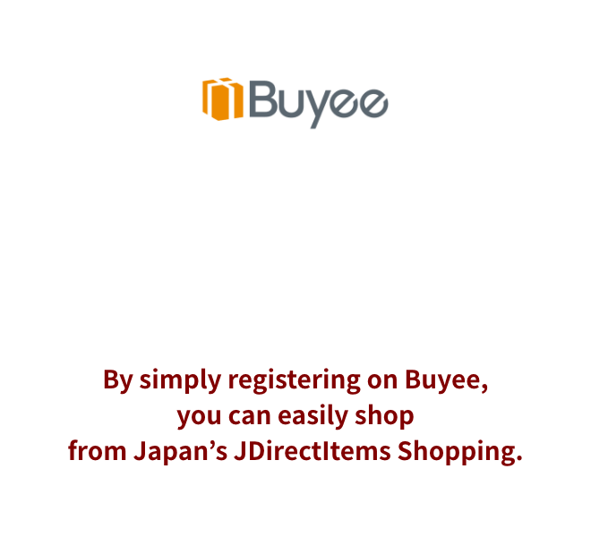 Proxy Shopping Service Buyee. Use Buyee when shopping on JDirectItems Shopping. By simply registering on Buyee, you can easily shop from Japan's JDirectItems Shopping.