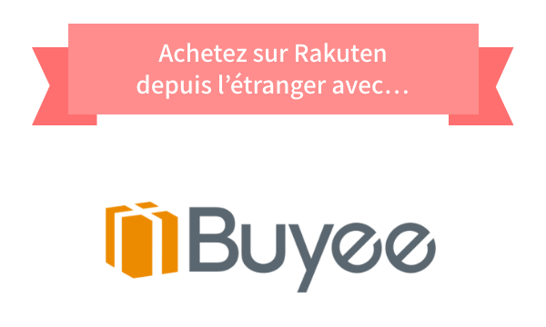 Achetez sur Rakuten depuis l'étranger avec Buyee, votre intermédiaire d'achat au Japon.