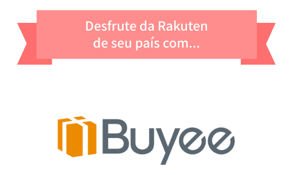 Desfrute da Rakuten de seu país com... Serviço de compras por intermediário Buyee