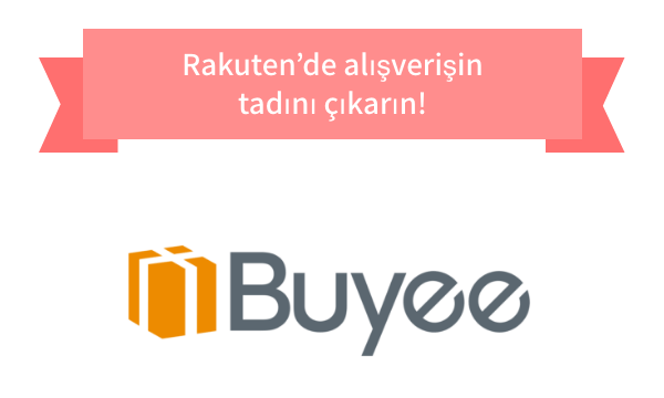 Temsilci satın alım hizmeti sunan Buyee ile Rakuten'de alışverişin tadını çıkarın!