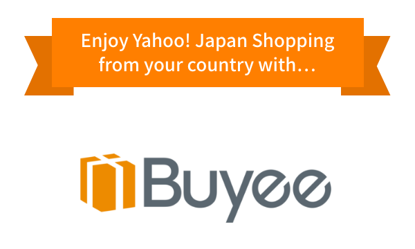 Enjoy Yahoo! Japan Shopping from your country with... Japan Proxy Shopping Service Buyee