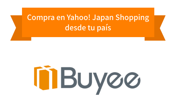Si compras en Yahoo! Japan Shopping desde tu país, utiliza el servicio proxy de Buyee
