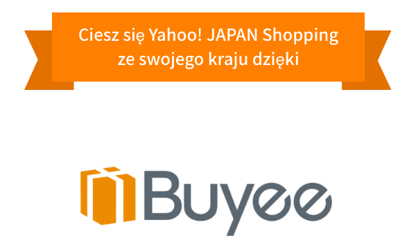 Ciesz się Yahoo! JAPAN Shopping ze swojego kraju dzięki Buyee, japońskiemu serwisowi pośrednictwa w zakupach.