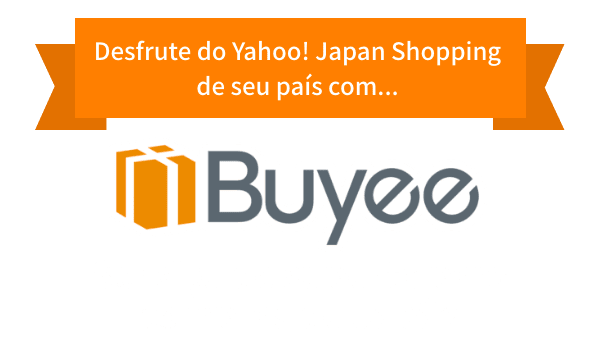 Desfrute do Yahoo! Japan Shopping de seu país com... Buyee: Serviço de Intermediário de Compras do Japão