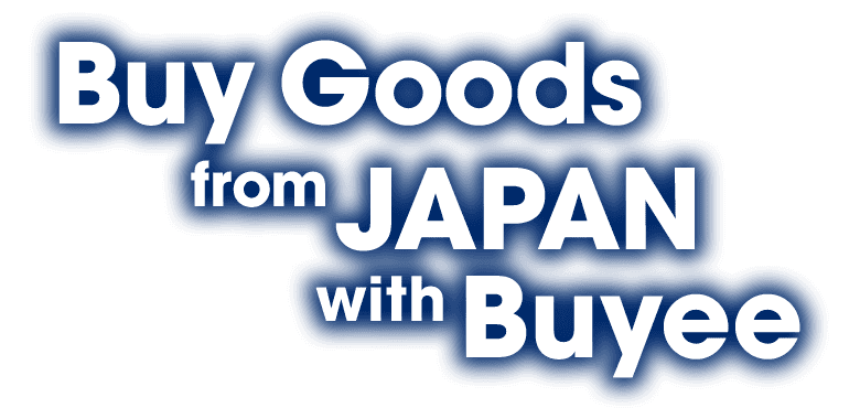 Buy Goods From Japan With Buyee