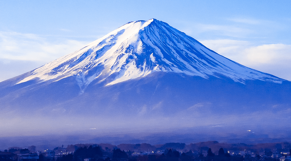 Mt. Fuji Special Feature