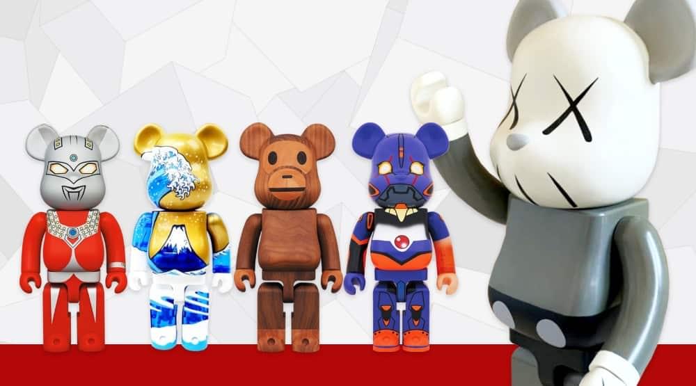 BE@RBRICK Special Feature