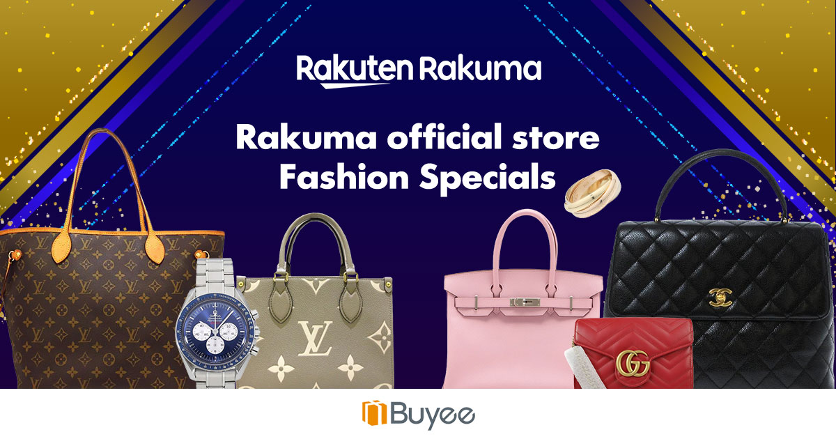 Rakuma official store Fashion Specials