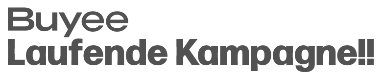 Buyee Laufende Kampagne!!