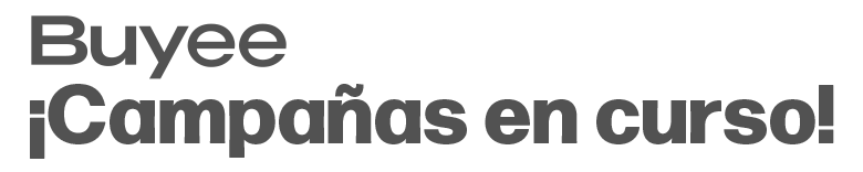 Buyee ¡Campañas en curso!