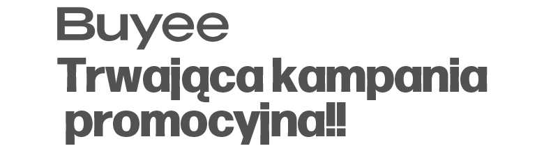 Buyee Trwająca kampania promocyjna!!